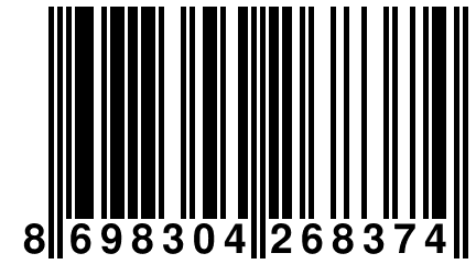 8 698304 268374