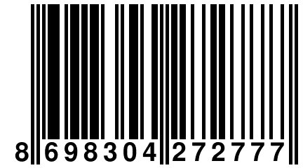 8 698304 272777