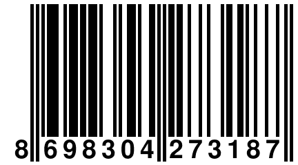 8 698304 273187