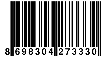 8 698304 273330