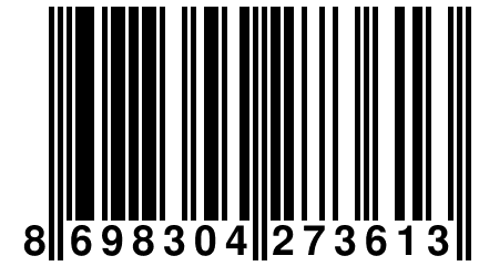 8 698304 273613