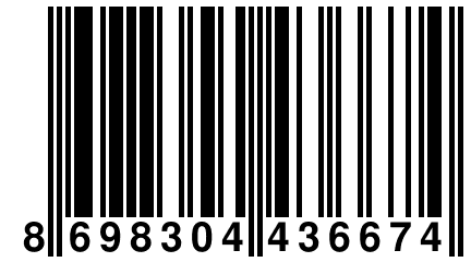 8 698304 436674