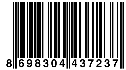 8 698304 437237
