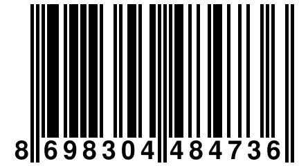 8 698304 484736