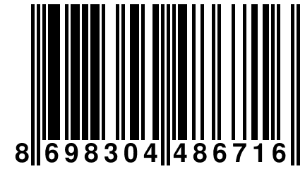 8 698304 486716