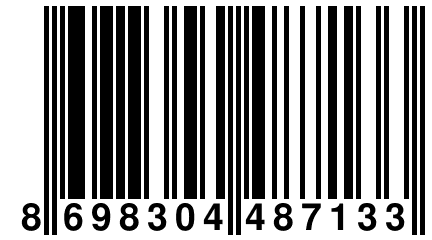 8 698304 487133