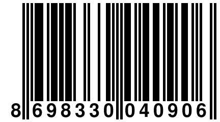 8 698330 040906