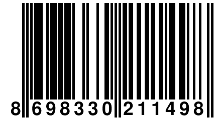 8 698330 211498