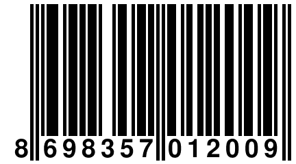 8 698357 012009