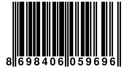 8 698406 059696