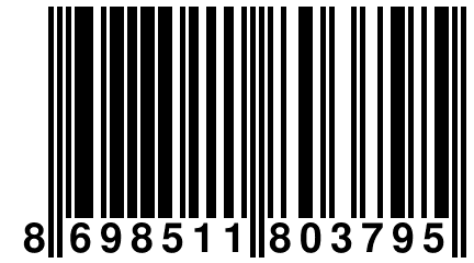 8 698511 803795
