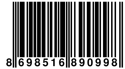 8 698516 890998