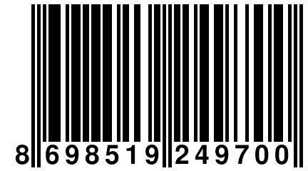 8 698519 249700