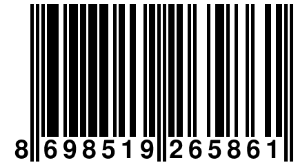 8 698519 265861