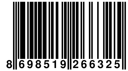 8 698519 266325