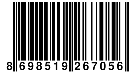 8 698519 267056