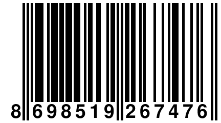 8 698519 267476