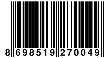 8 698519 270049