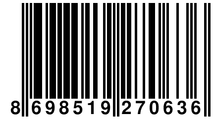 8 698519 270636