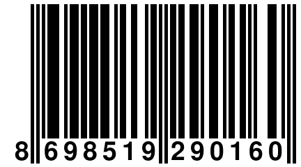 8 698519 290160