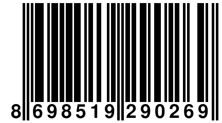 8 698519 290269