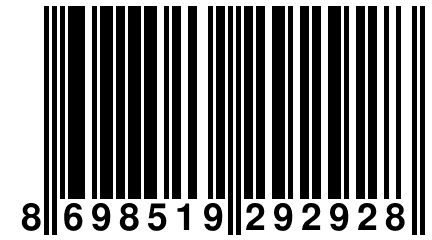 8 698519 292928