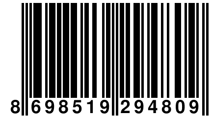 8 698519 294809