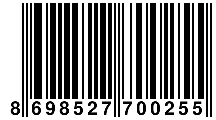 8 698527 700255