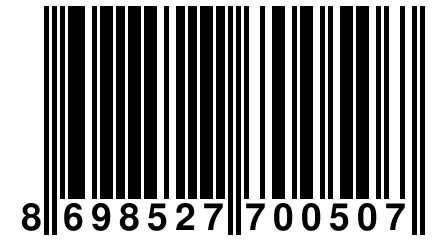 8 698527 700507