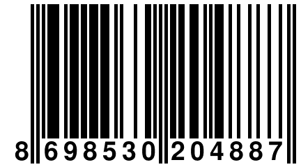 8 698530 204887