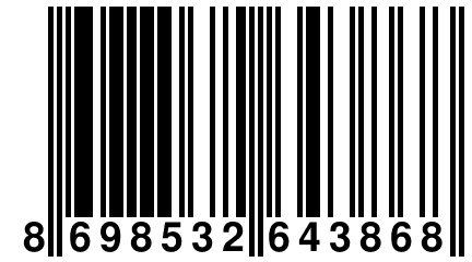 8 698532 643868