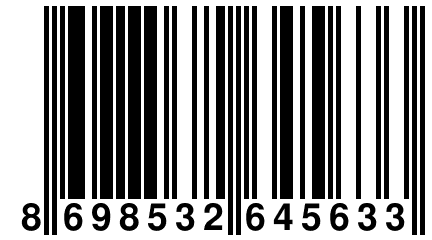 8 698532 645633