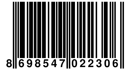 8 698547 022306