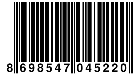 8 698547 045220