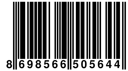 8 698566 505644