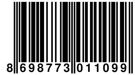 8 698773 011099