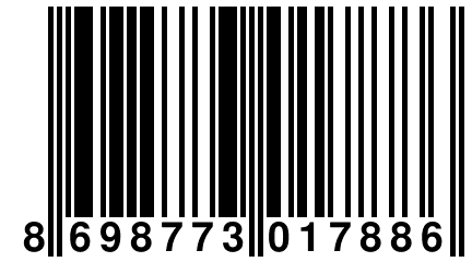8 698773 017886