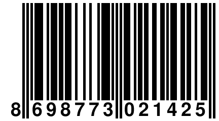 8 698773 021425