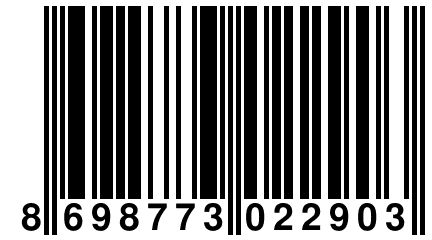 8 698773 022903