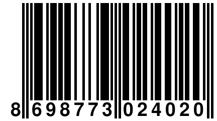 8 698773 024020