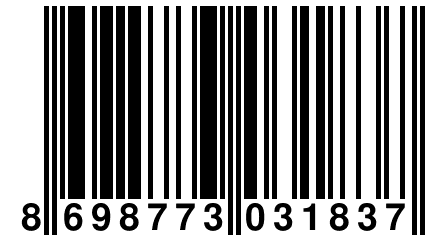 8 698773 031837