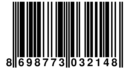 8 698773 032148