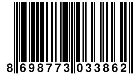 8 698773 033862