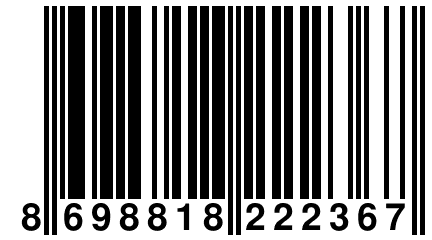 8 698818 222367