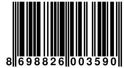 8 698826 003590