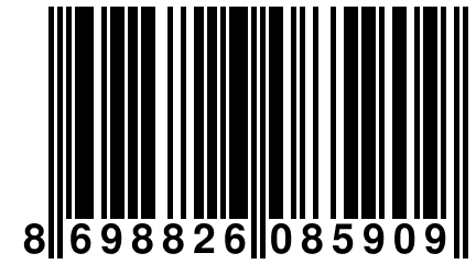 8 698826 085909