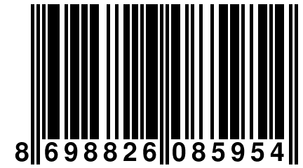 8 698826 085954