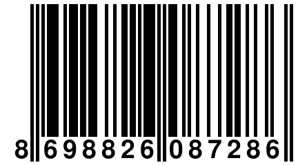 8 698826 087286