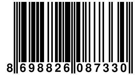 8 698826 087330