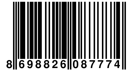 8 698826 087774